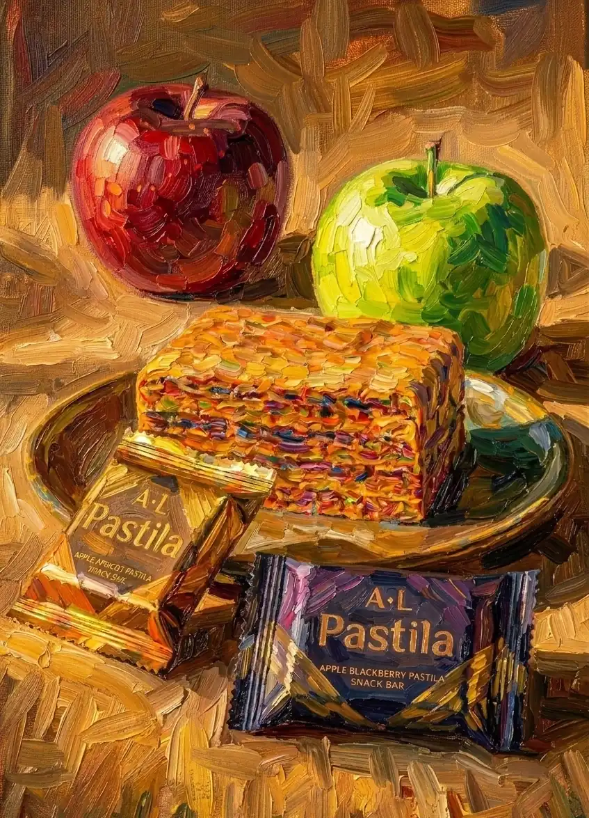 A·L Pastila Premium Apple Product